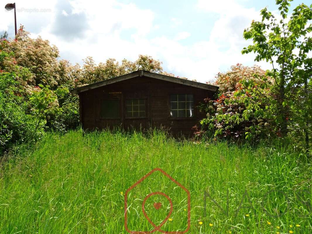 Maison à AUBIGNY-SUR-NERE