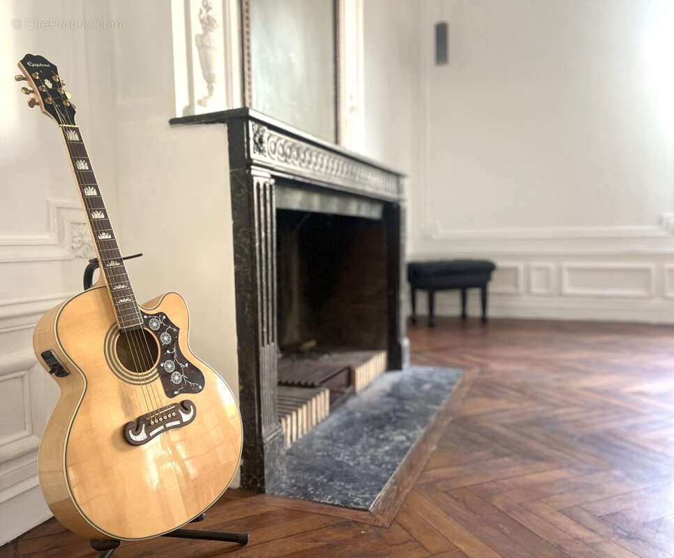 Appartement à MALAUNAY