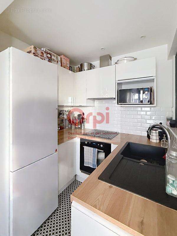 Appartement à ISSY-LES-MOULINEAUX
