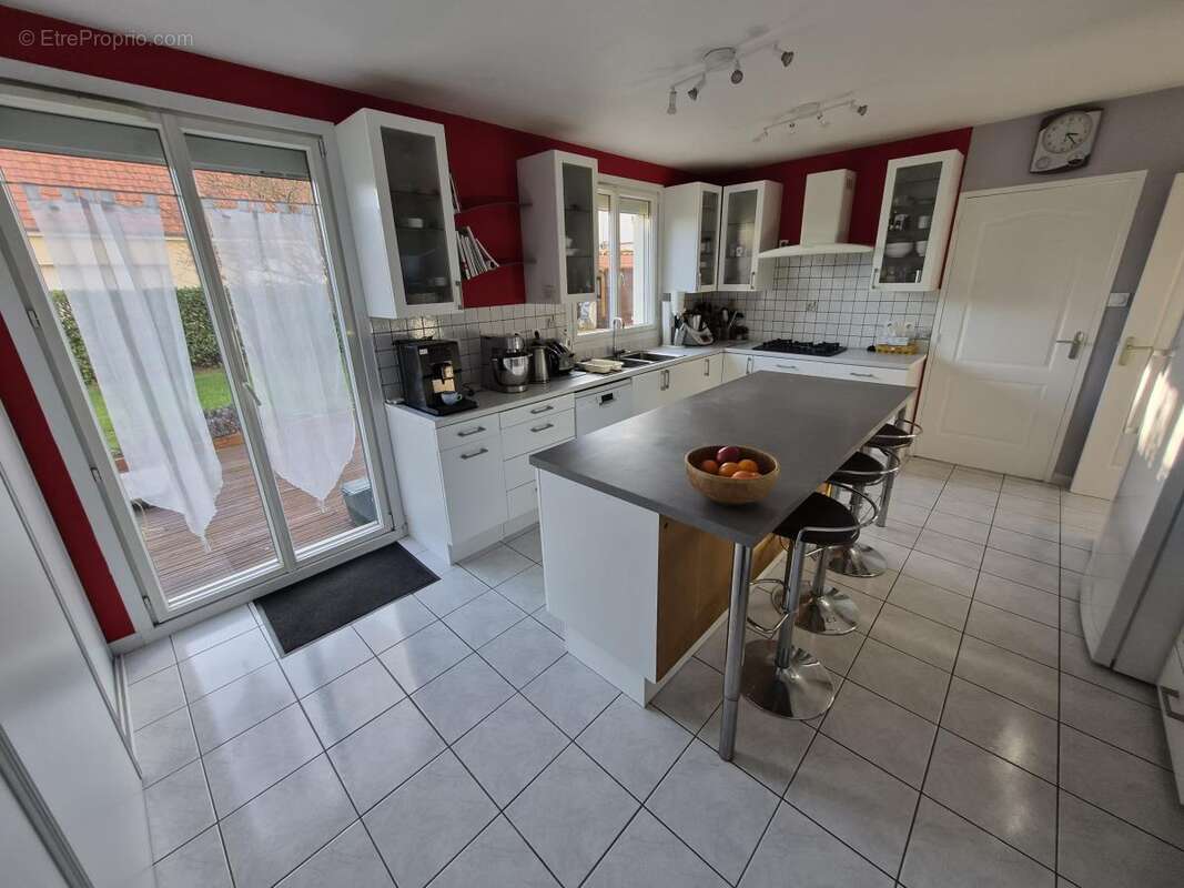 Maison à GONDREVILLE