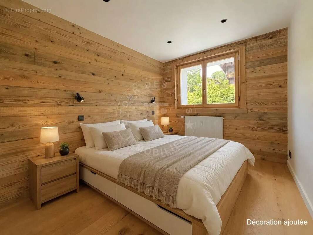 Appartement à SAINT-JEAN-DE-SIXT