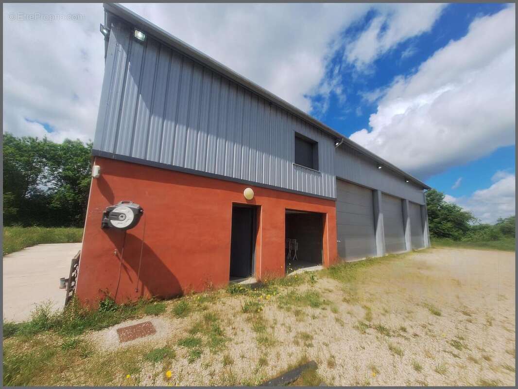 Commerce 469 m² à Chatillon-Sur-Chalaronne  - photo 2