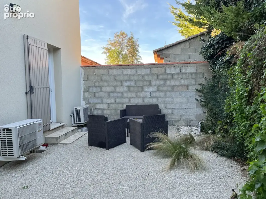 Villa de 83 m2 avec 3 chambres hors lotissement - photo 16