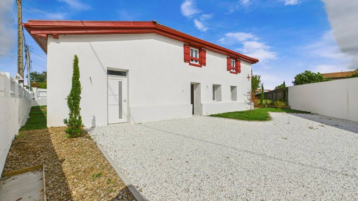 Maison à ANGLET