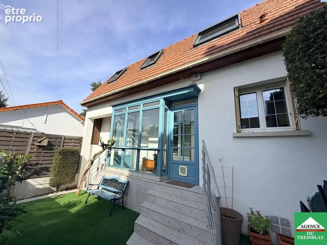 Maison à CHAMPIGNY-SUR-MARNE