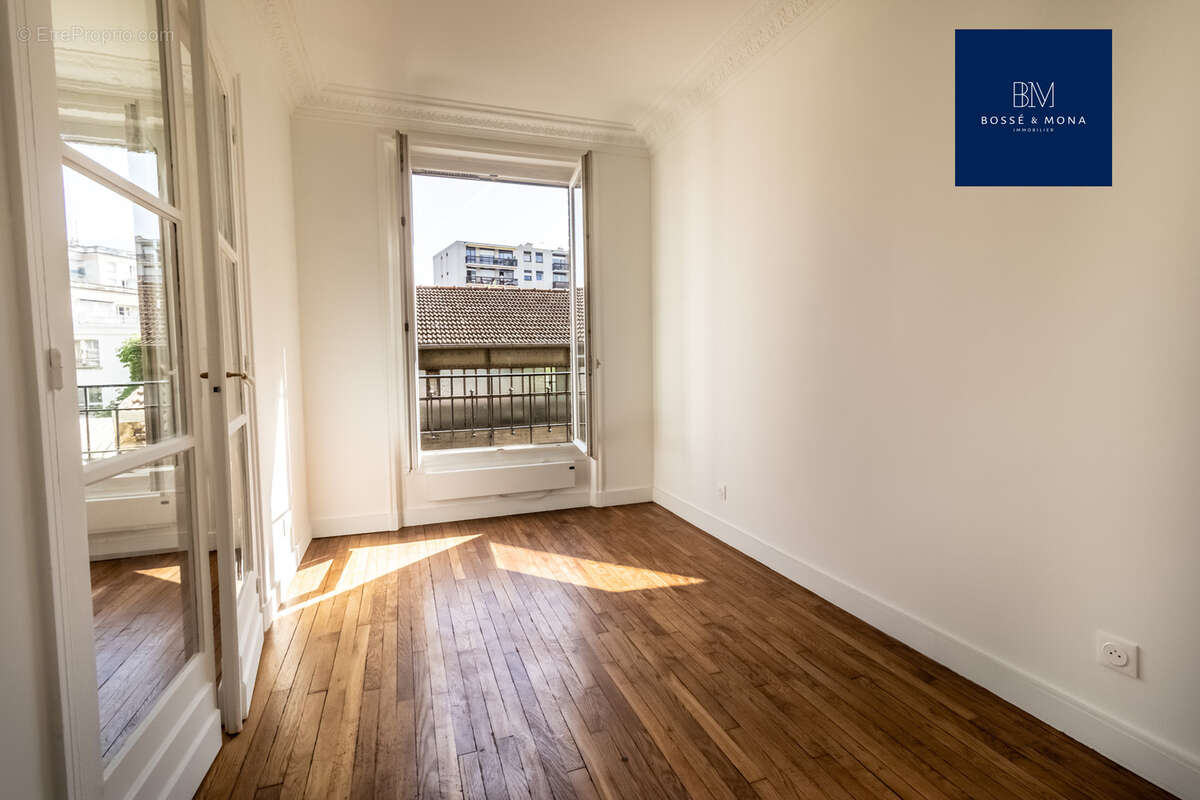 Appartement à BOULOGNE-BILLANCOURT