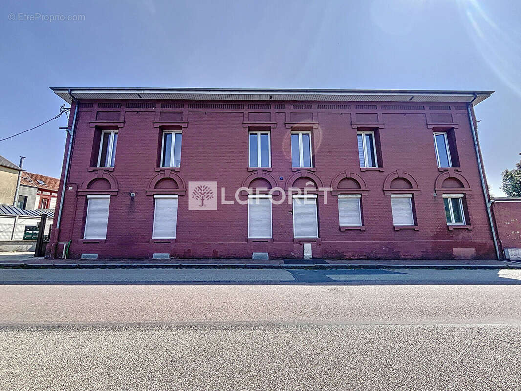 Appartement à LE PETIT-QUEVILLY