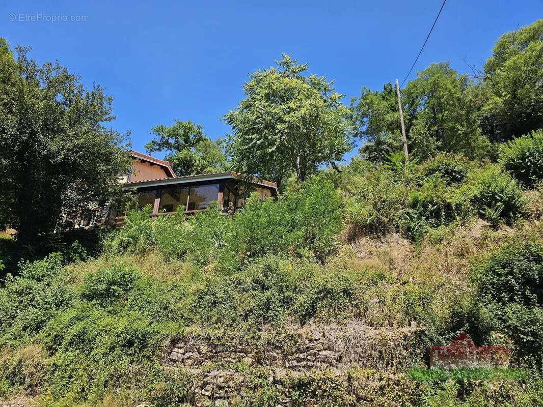 VIENNE, Villa T4 de 104 m² avec terrain de 3000 m² - photo 3