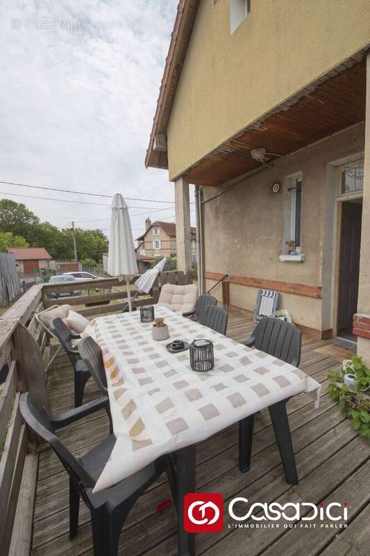 Maison à IMPHY