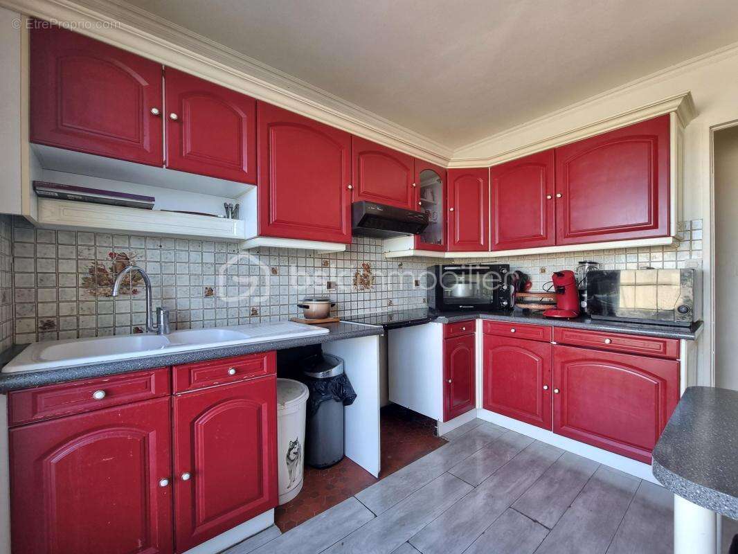 Maison à JOUY-LE-CHATEL