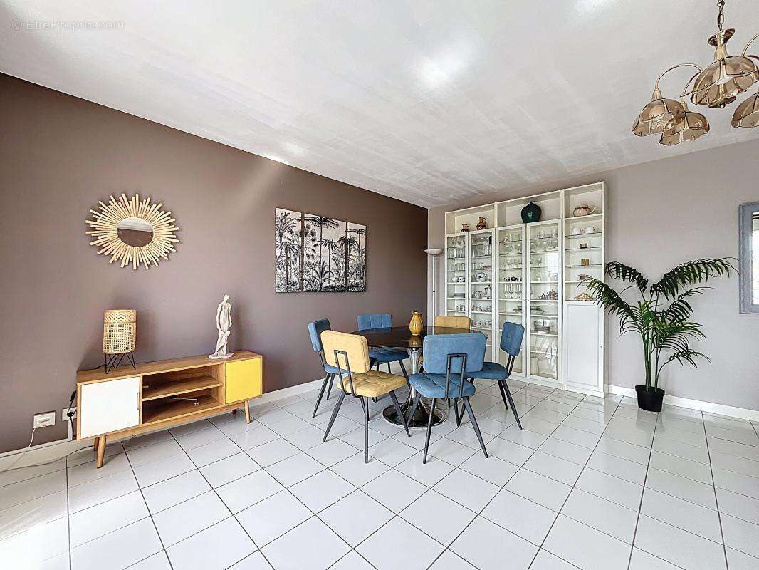 Appartement à VILLEURBANNE