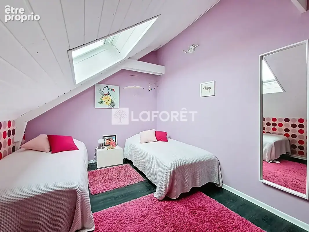 Maison en pierre. Coup de coeur à Marzan - photo 9