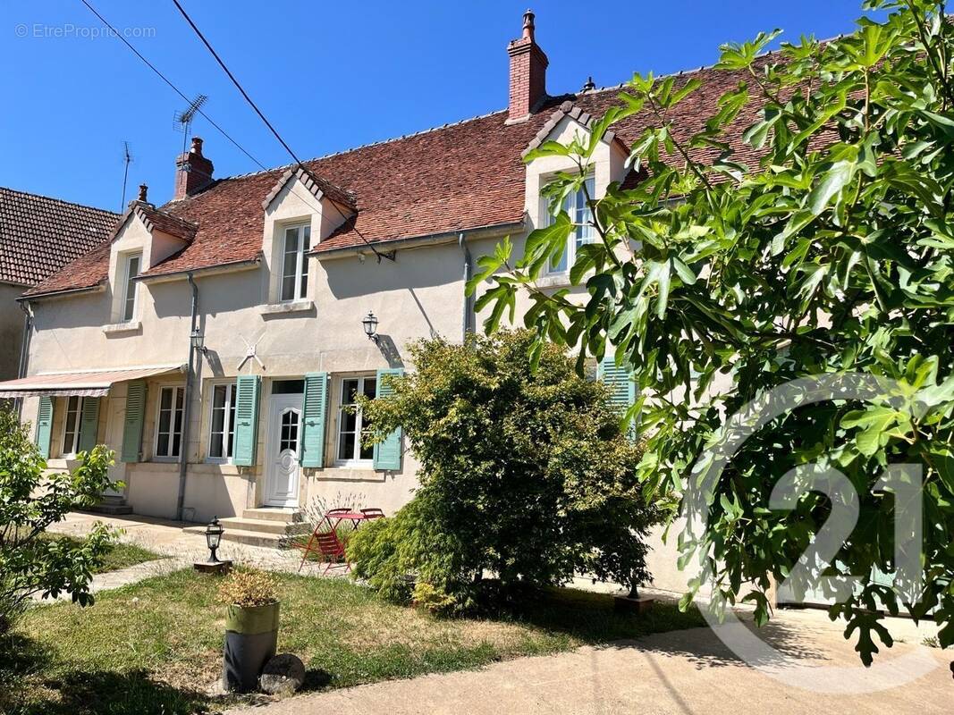Maison 196 m² à Saint-Malo-En-Donziois  - photo 3