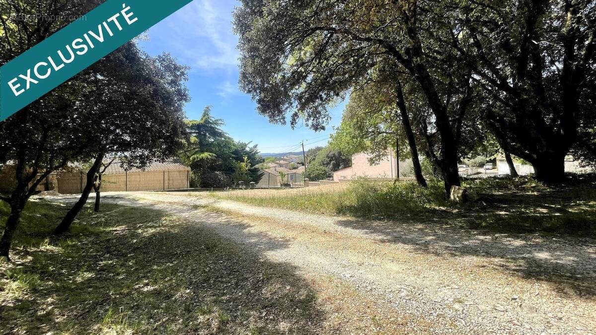 Photo 1 - Terrain à MONDRAGON