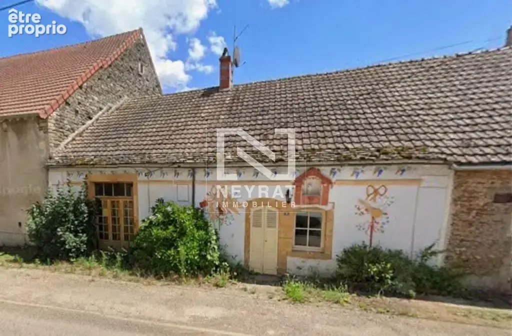 Proche Pouilly-en-Auxois, 40 mn de DIJON - photo 1