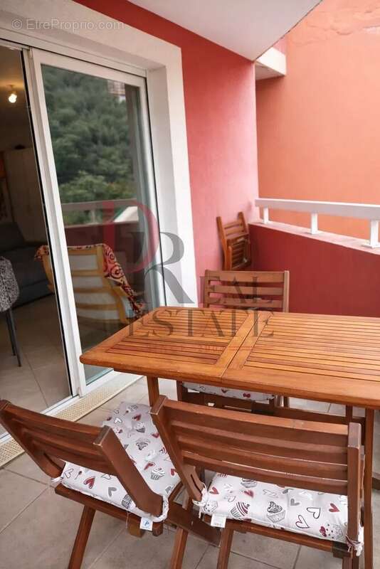 Appartement à MENTON