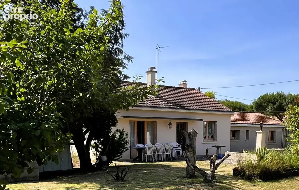 Maison à ARTHON-EN-RETZ
