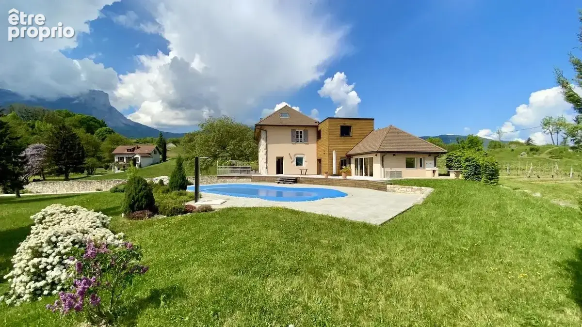 Photo 1 - Maison à CHAMBERY