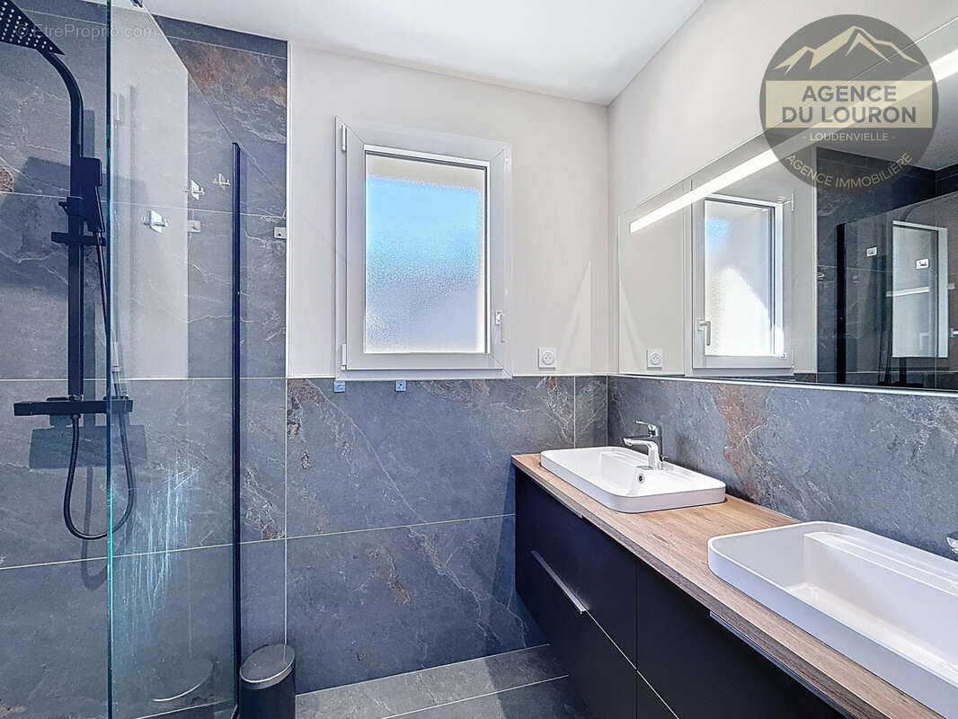 Maison à LOUDENVIELLE