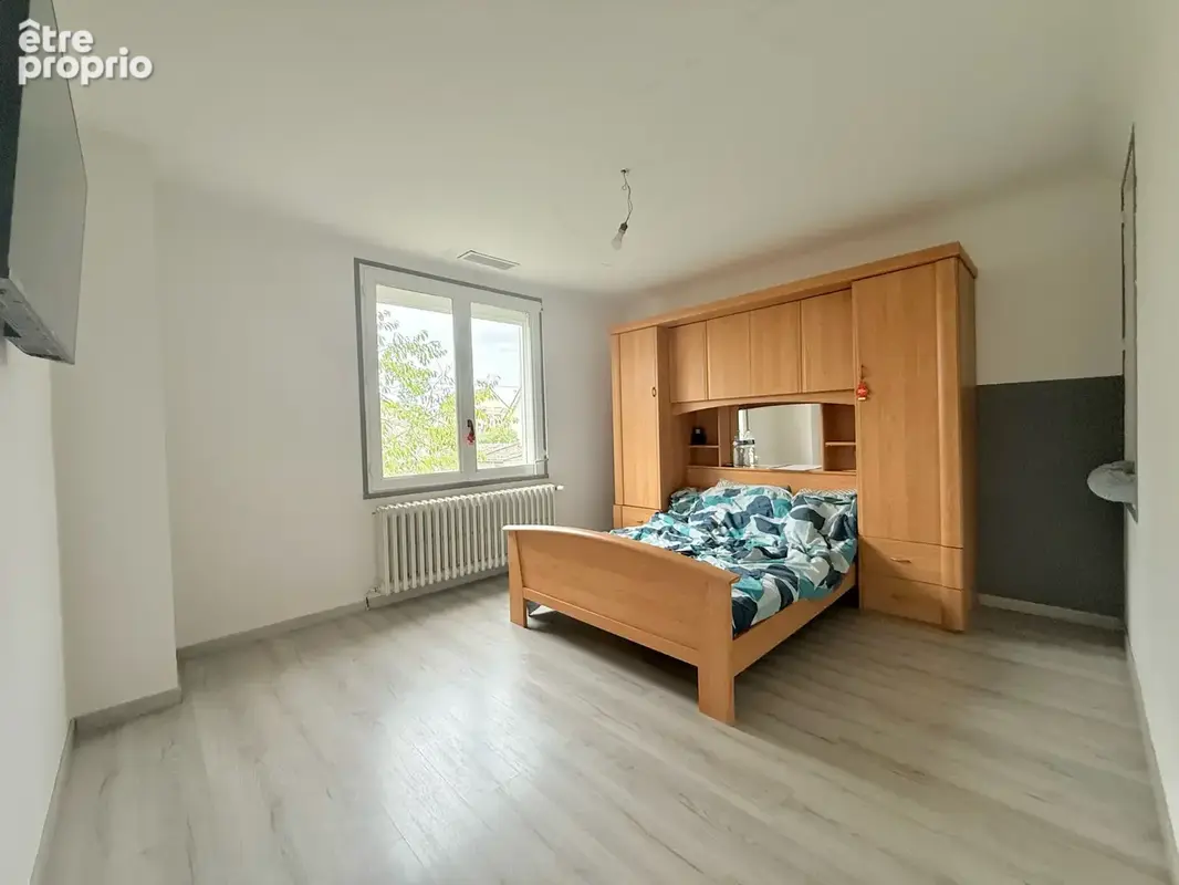 Maison quartier Bourgneuf à finir de rénover. - photo 6