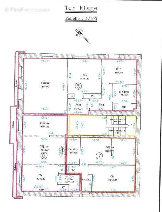 Appartement 475 m² à Herepian  - photo 9