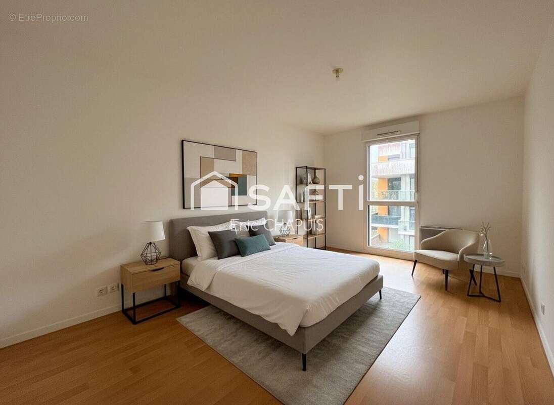 Photo 3 - Appartement à CESSON-SEVIGNE
