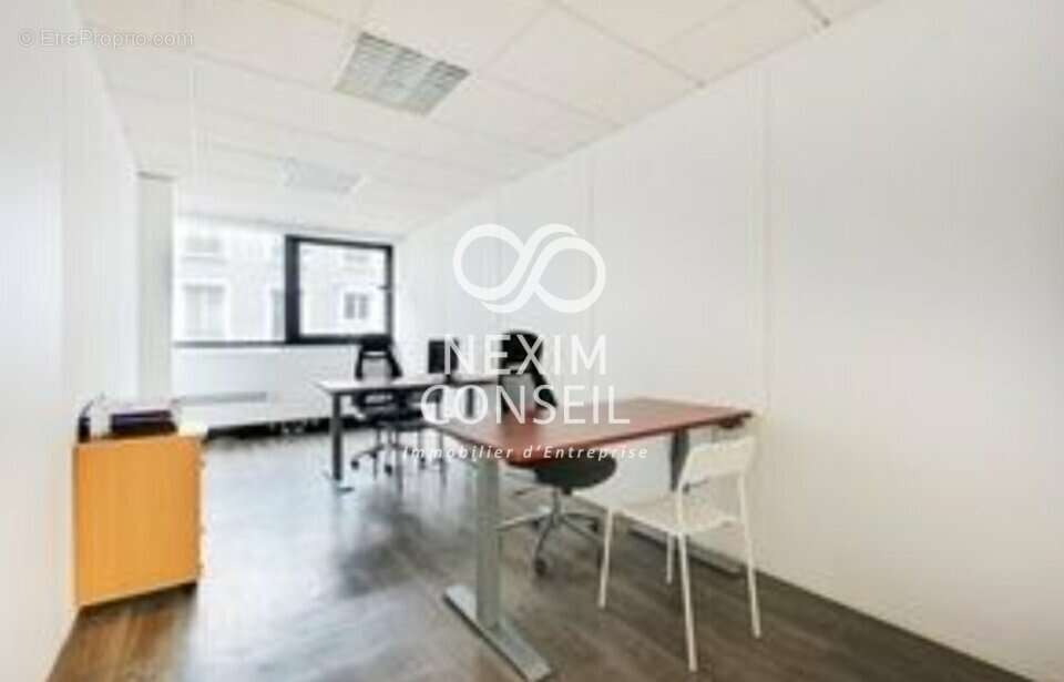 Commerce à LEVALLOIS-PERRET