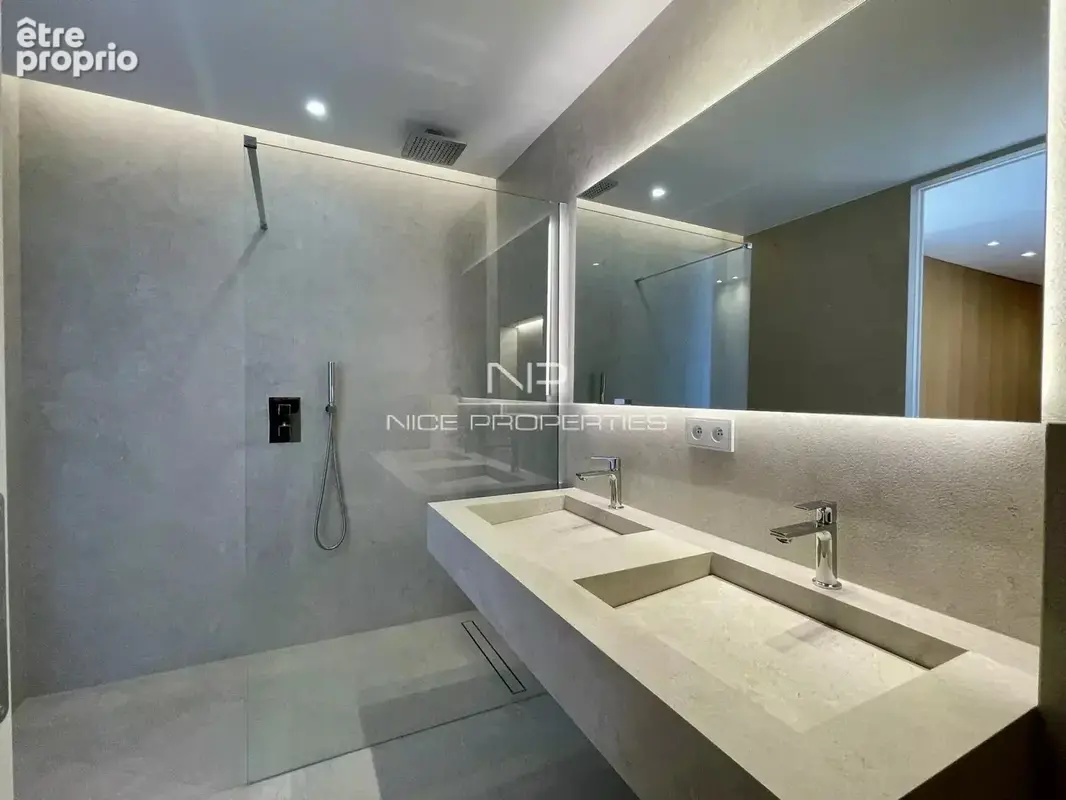 Villa vue mer panoramique à Roquebrune-Cap-Martin - photo 36