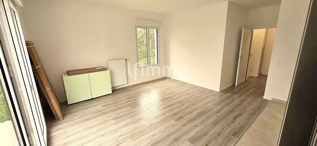 Appartement F3 avec bureau en Rdj - photo 5