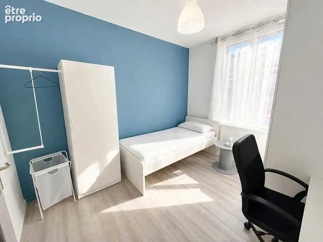 Colocation 5 chambres aux portes de Lille - photo 3