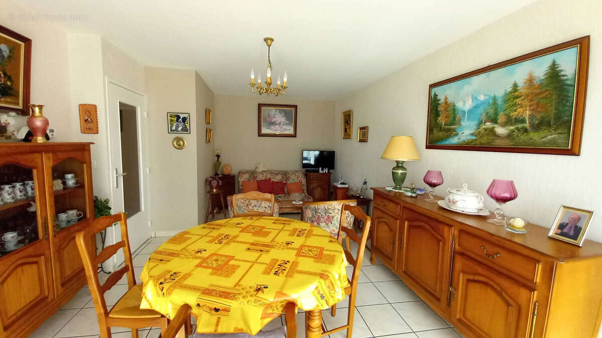 Appartement à LE HAVRE
