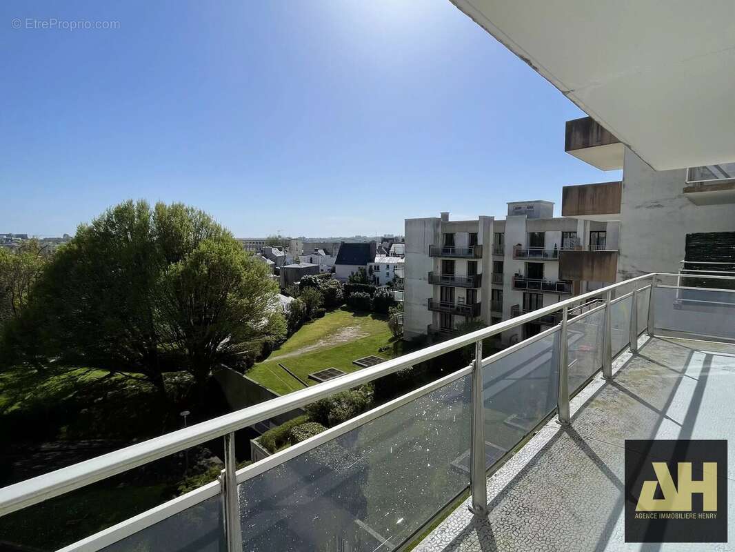 Appartement à BREST