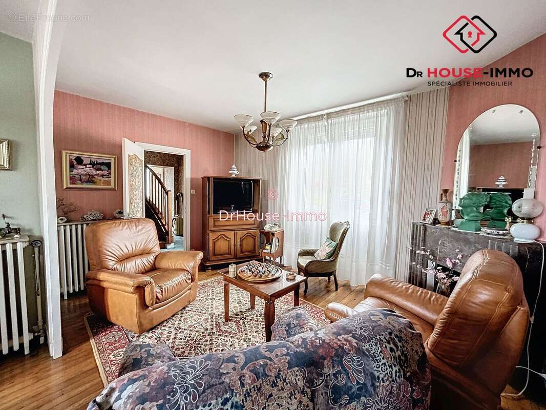 Maison 124 m² à Perigueux  - photo 8