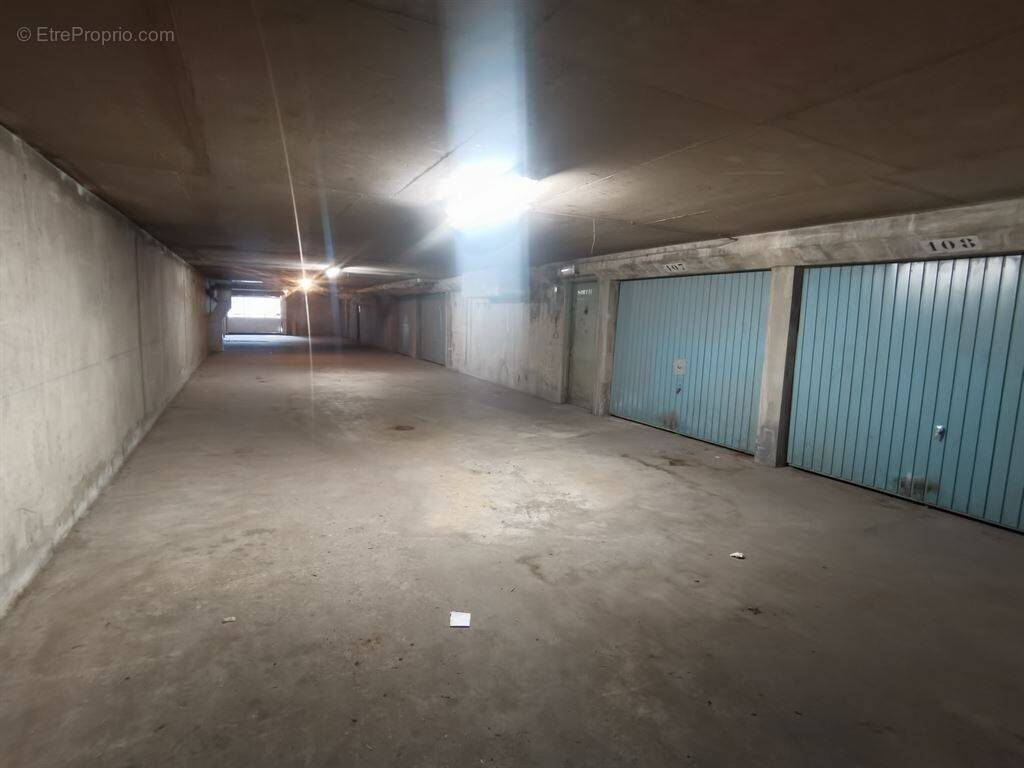 Appartement à PARIS-19E