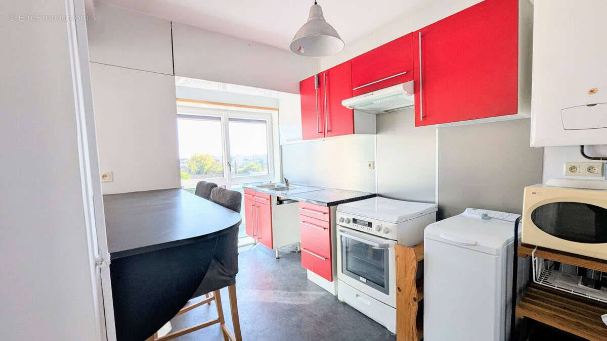 Appartement à DIJON