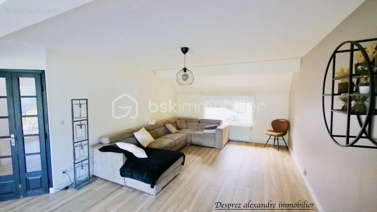 Maison à HENIN-BEAUMONT