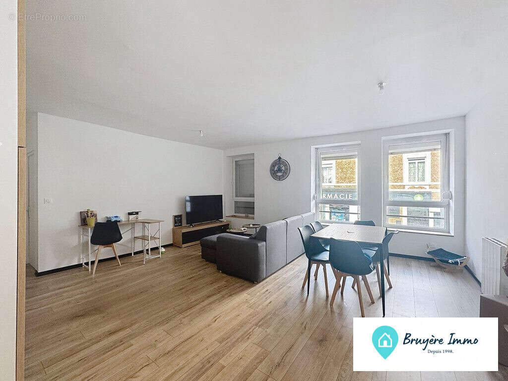 Appartement à WIGNEHIES