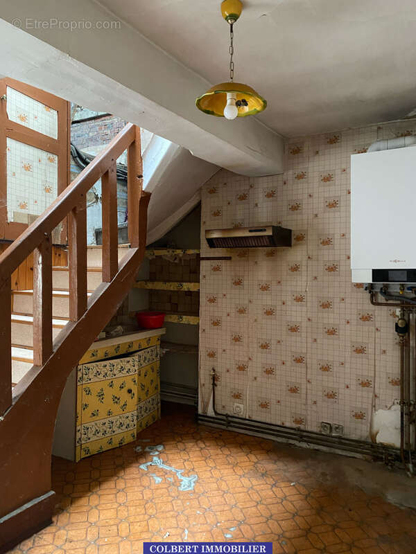 Maison à TONNERRE