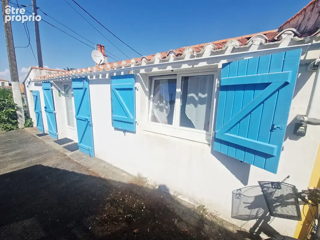 Maison Bretignolles Sur Mer - photo 2