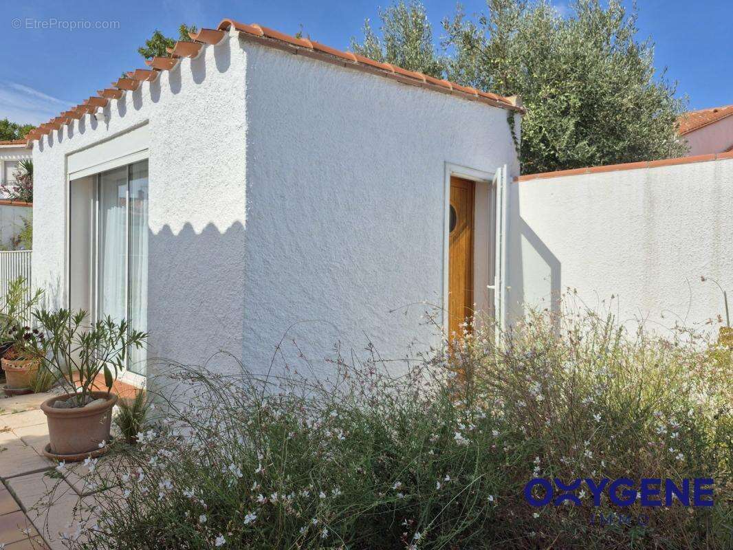 Maison à PERPIGNAN