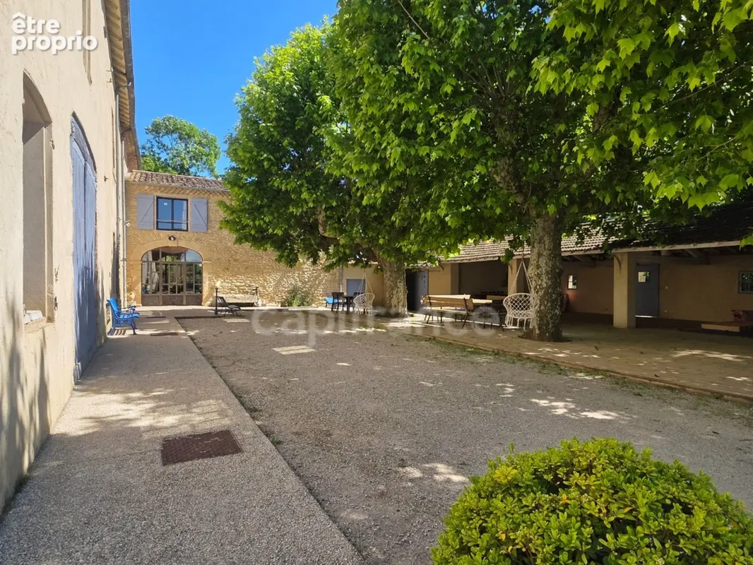 Ancienne ferme bourgeoise à vendre - EURRE (26) - photo 19
