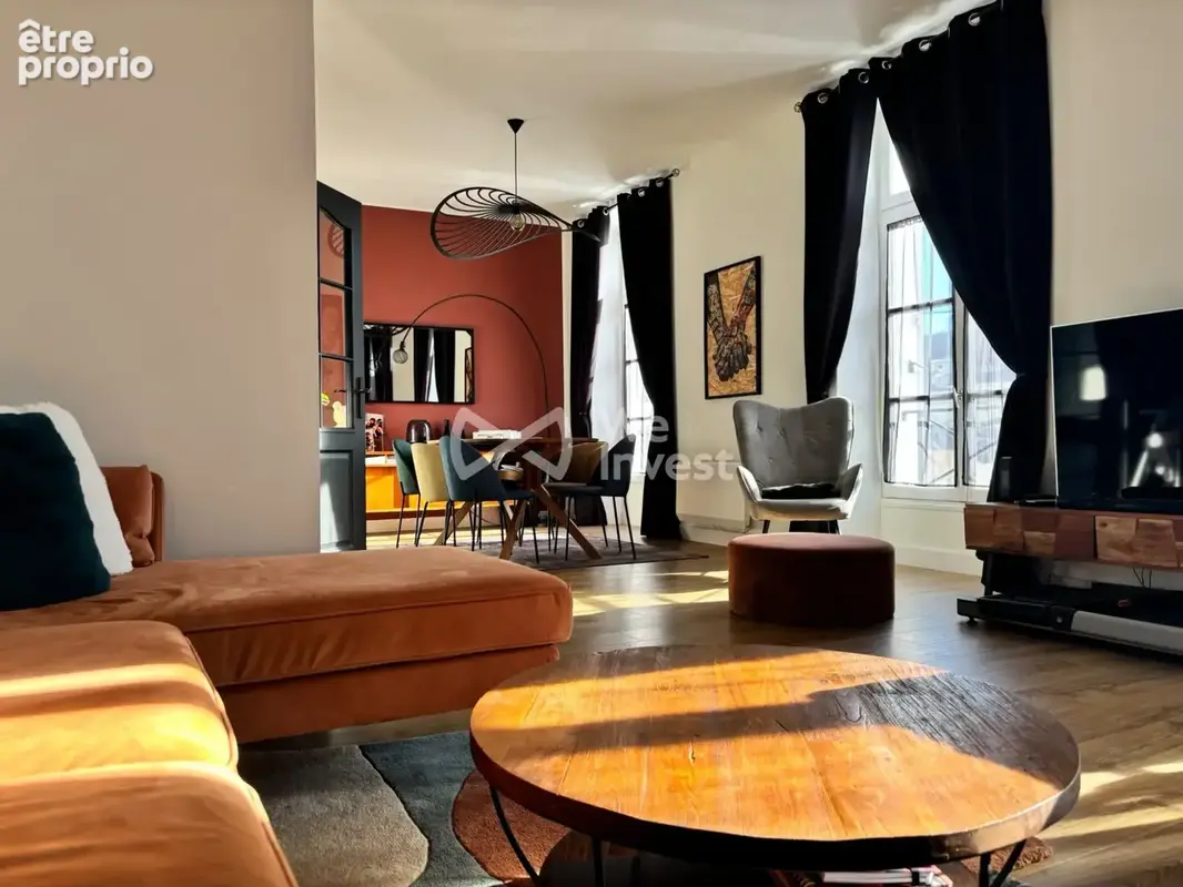 Appartement à COULOMMIERS