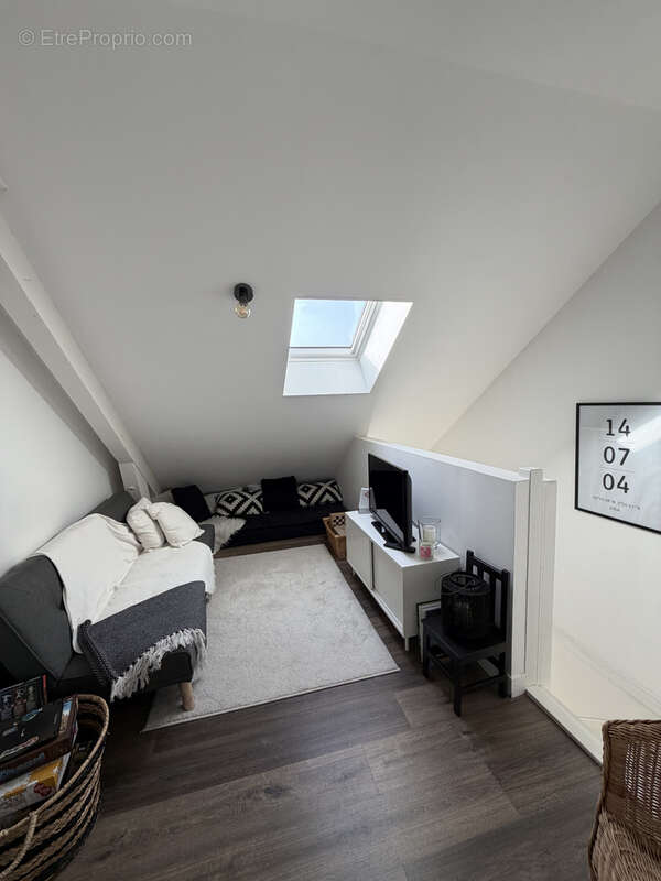 Appartement à AIX-LES-BAINS
