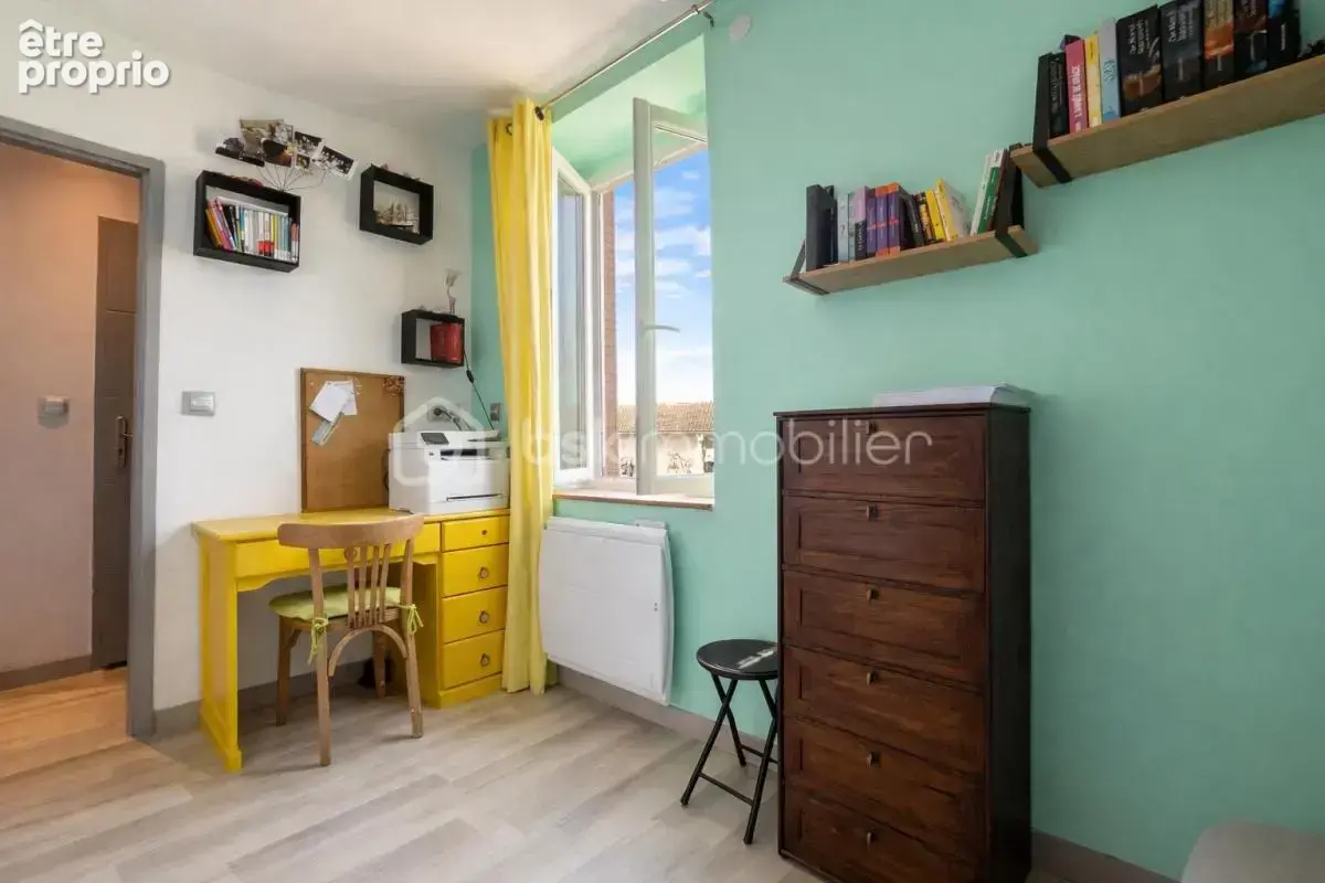 Maison familiale 5 chambres – Brindas, limite Craponne – Terrasse XXL & jardin - photo 15