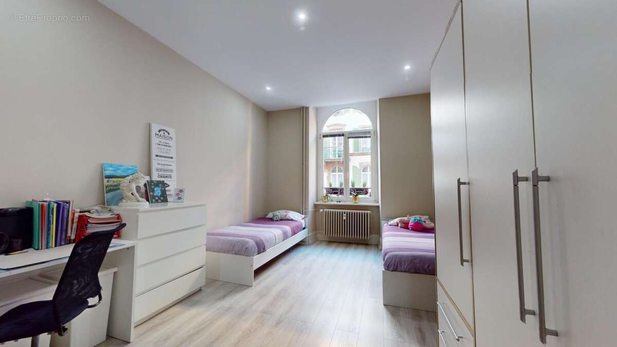 Appartement à MULHOUSE