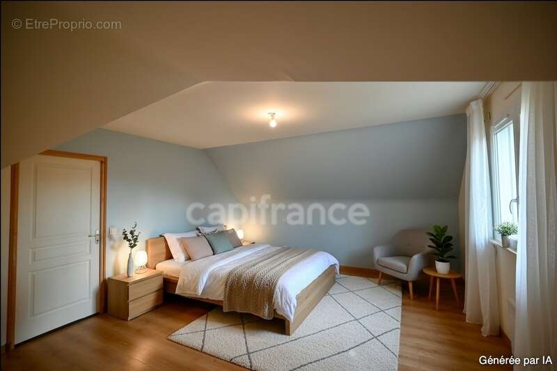 Maison d’architecte à Cavan 6 pièces - 139m2 - photo 13