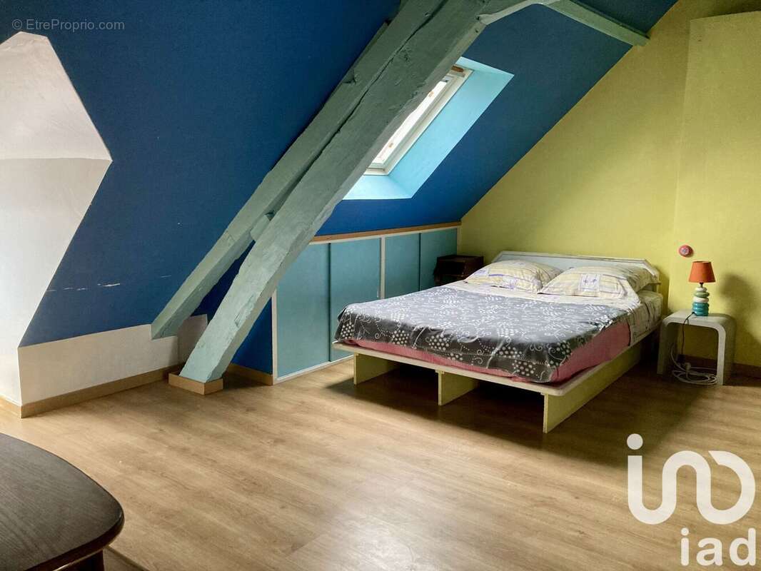 Photo 7 - Maison à CHATEAUNEUF-D&#039;ILLE-ET-VILAINE