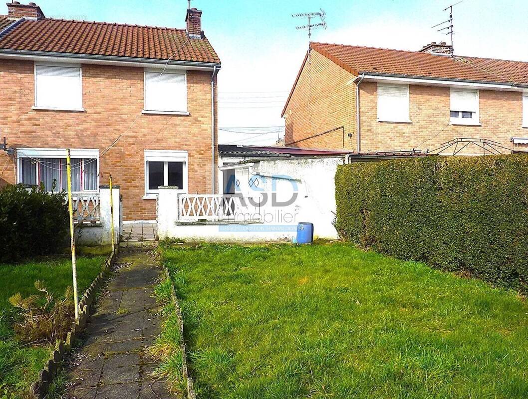 Maison à PONT-A-VENDIN