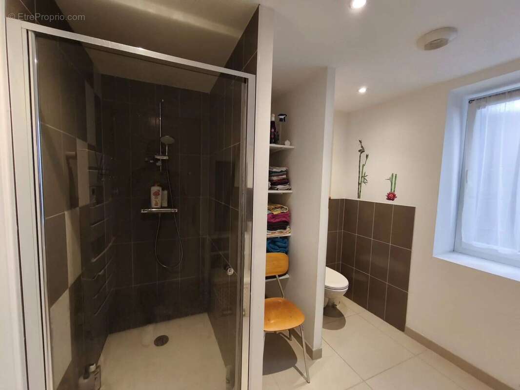 Maison à CHATILLON-SAINT-JEAN