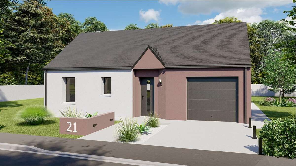 Maison à CHOUZY-SUR-CISSE